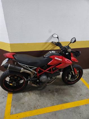 DUCATI HYPERMOTARD 796 